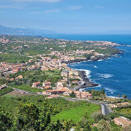 Tecla Appartamento Acireale Bagian luar foto