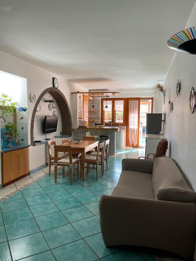 Tecla Appartamento Acireale Bagian luar foto